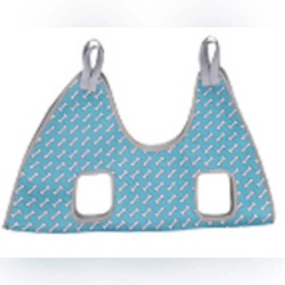 Lollimeow Pet Grooming Hammock
Harness for Cats& Dogs - Picture 3 of 4